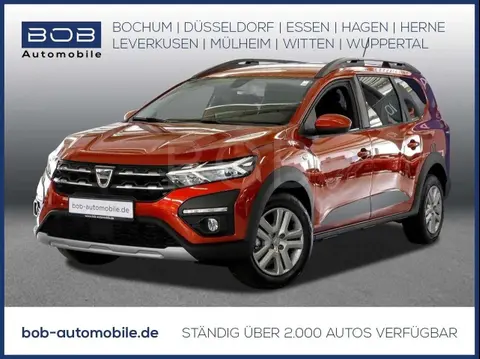 Annonce DACIA JOGGER Essence 2022 d'occasion 