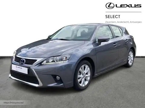 Used LEXUS CT Hybrid 2016 Ad 