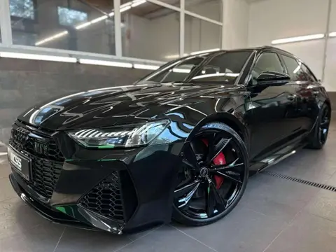 Annonce AUDI RS6 Essence 2023 d'occasion 