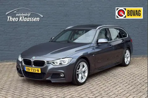 Used BMW SERIE 3 Petrol 2016 Ad 