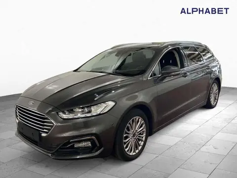 Annonce FORD MONDEO Diesel 2020 d'occasion 