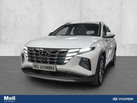 Annonce HYUNDAI TUCSON Essence 2024 d'occasion 