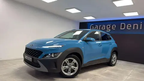 Used HYUNDAI KONA Petrol 2021 Ad 