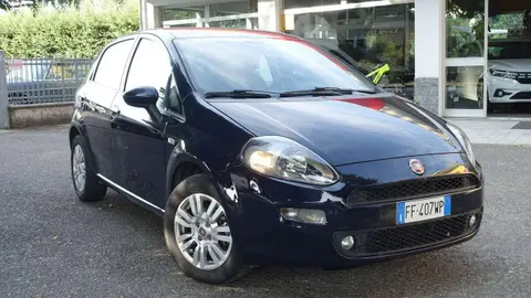 Annonce FIAT PUNTO Essence 2016 d'occasion 