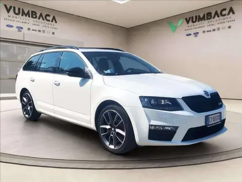 Annonce SKODA OCTAVIA Diesel 2015 d'occasion 