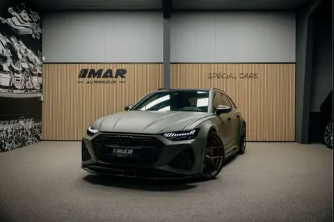 Annonce AUDI RS6 Hybride 2021 d'occasion 