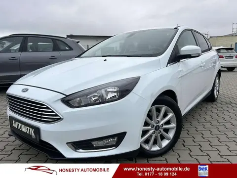 Annonce FORD FOCUS Diesel 2015 d'occasion 