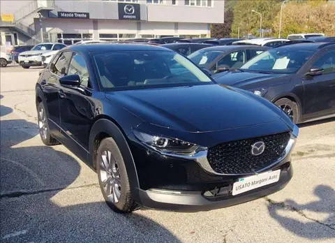 Annonce MAZDA CX-30 Hybride 2022 d'occasion 