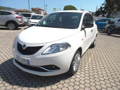 Annonce LANCIA YPSILON Essence 2017 d'occasion 