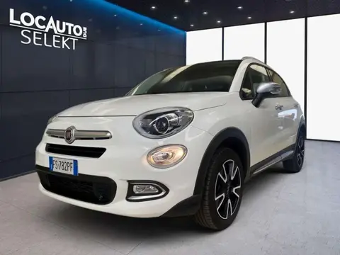 Annonce FIAT 500X GPL 2018 d'occasion 