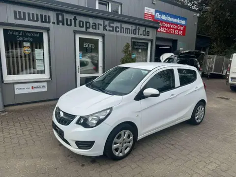 Used OPEL KARL Petrol 2016 Ad 