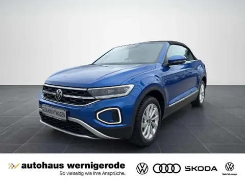 Annonce VOLKSWAGEN T-ROC Essence 2023 d'occasion 