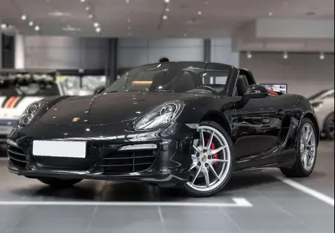 Used PORSCHE BOXSTER Petrol 2015 Ad 