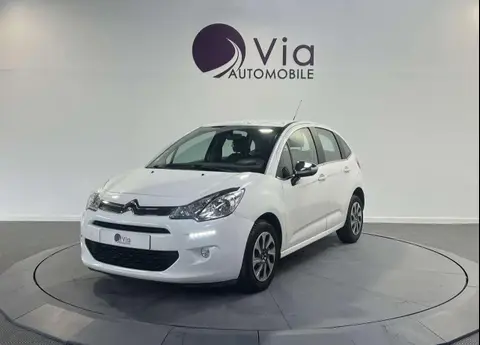 Annonce CITROEN C3 Diesel 2016 d'occasion 