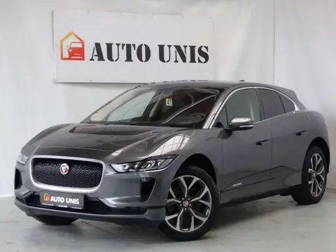 Annonce JAGUAR I-PACE Électrique 2018 d'occasion 