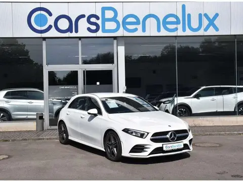 Used MERCEDES-BENZ CLASSE A Petrol 2022 Ad 