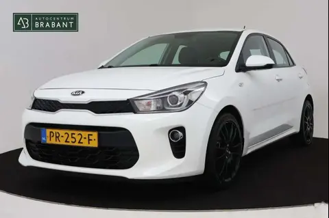 Used KIA RIO Petrol 2017 Ad 