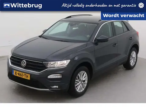 Used VOLKSWAGEN T-ROC Petrol 2021 Ad 