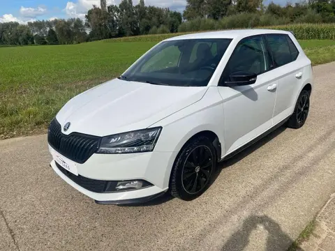 Annonce SKODA FABIA Essence 2018 d'occasion 