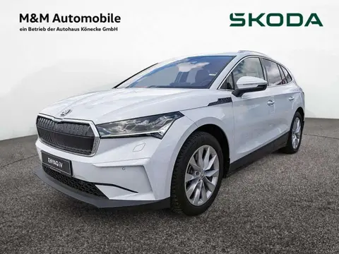 Used SKODA ENYAQ Electric 2021 Ad 