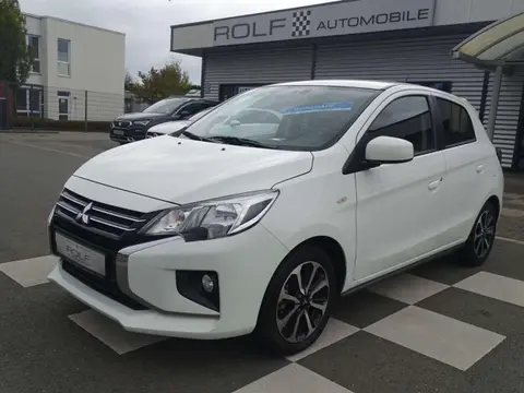 Annonce MITSUBISHI SPACE STAR Essence 2021 d'occasion 