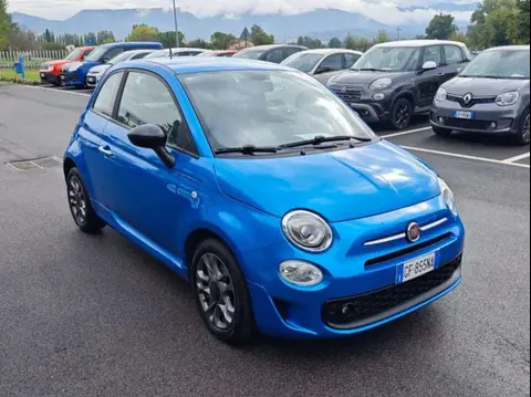 Used FIAT 500 Hybrid 2021 Ad 