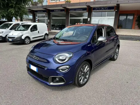 Used FIAT 500X Petrol 2023 Ad 