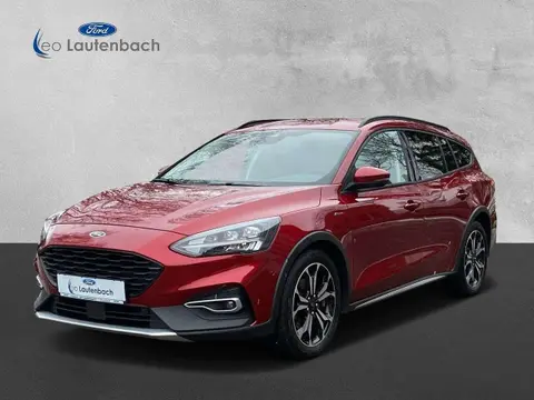 Annonce FORD FOCUS Essence 2019 d'occasion 