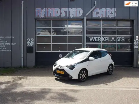 Annonce TOYOTA AYGO Essence 2018 d'occasion 