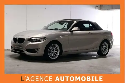 Used BMW SERIE 2 Petrol 2017 Ad 