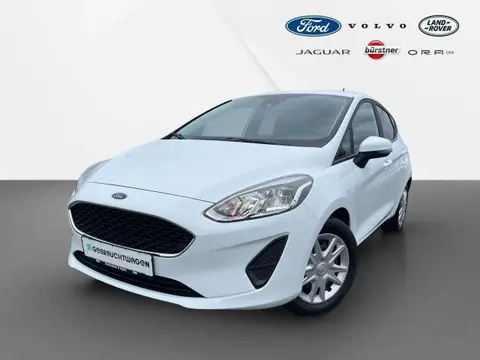 Used FORD FIESTA Petrol 2020 Ad 