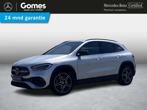 Annonce MERCEDES-BENZ CLASSE GLA Hybride 2022 d'occasion 