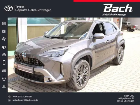 Used TOYOTA YARIS Hybrid 2023 Ad Germany