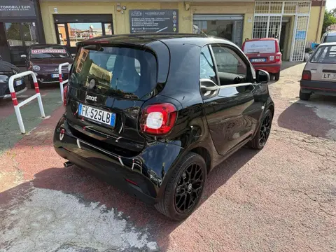 Annonce SMART FORTWO Essence 2017 d'occasion 