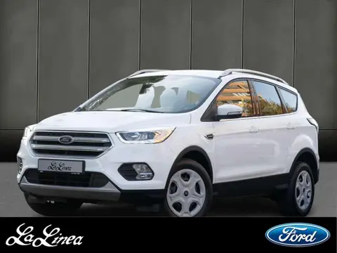 Annonce FORD KUGA Essence 2019 d'occasion 