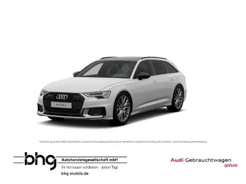 Annonce AUDI A6 Hybride 2021 d'occasion 