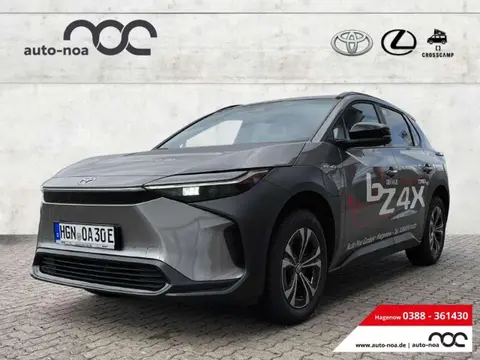 Annonce TOYOTA BZ4X Électrique 2022 d'occasion 