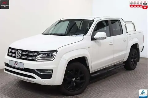 Used VOLKSWAGEN AMAROK Diesel 2017 Ad 