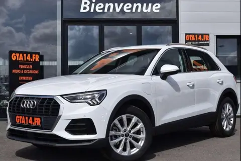 Used AUDI Q3 Hybrid 2024 Ad 