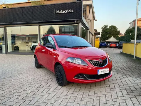 Annonce LANCIA YPSILON GPL 2022 d'occasion 