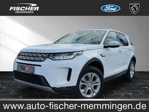 Annonce LAND ROVER DISCOVERY Diesel 2020 d'occasion Allemagne