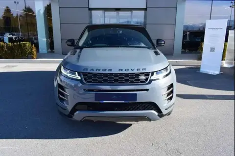 Used LAND ROVER RANGE ROVER EVOQUE Hybrid 2019 Ad 