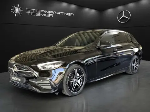 Annonce MERCEDES-BENZ CLASSE C Hybride 2023 d'occasion 