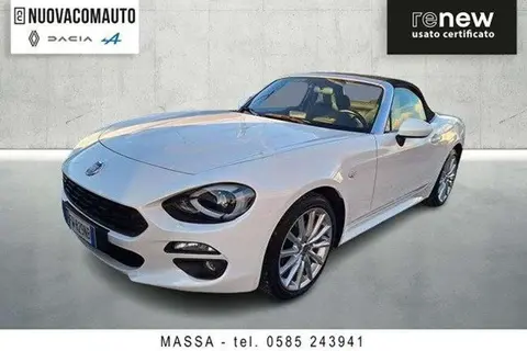 Annonce FIAT 124 SPIDER Essence 2019 d'occasion 