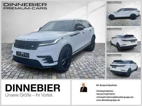 Annonce LAND ROVER RANGE ROVER VELAR Diesel 2024 d'occasion 