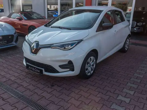 Annonce RENAULT ZOE Électrique 2020 d'occasion 