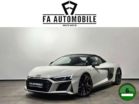 Used AUDI R8 Petrol 2022 Ad 