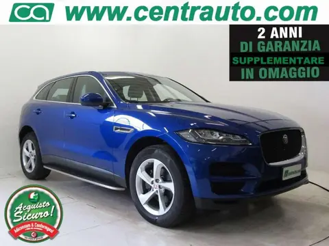 Annonce JAGUAR F-PACE Diesel 2019 d'occasion 