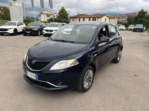 Annonce LANCIA YPSILON Essence 2017 d'occasion 