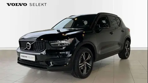 Annonce VOLVO XC40 Essence 2022 d'occasion Belgique